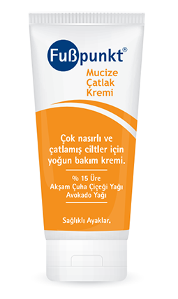 Mucize Çatlak Kremi